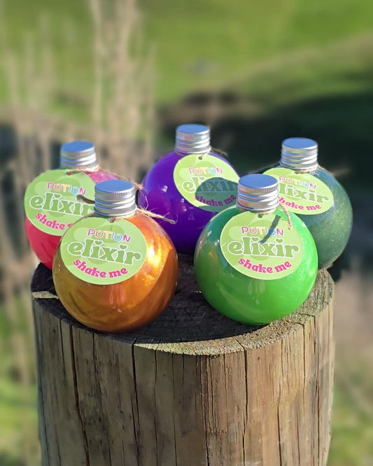 Magical Elixir Collection