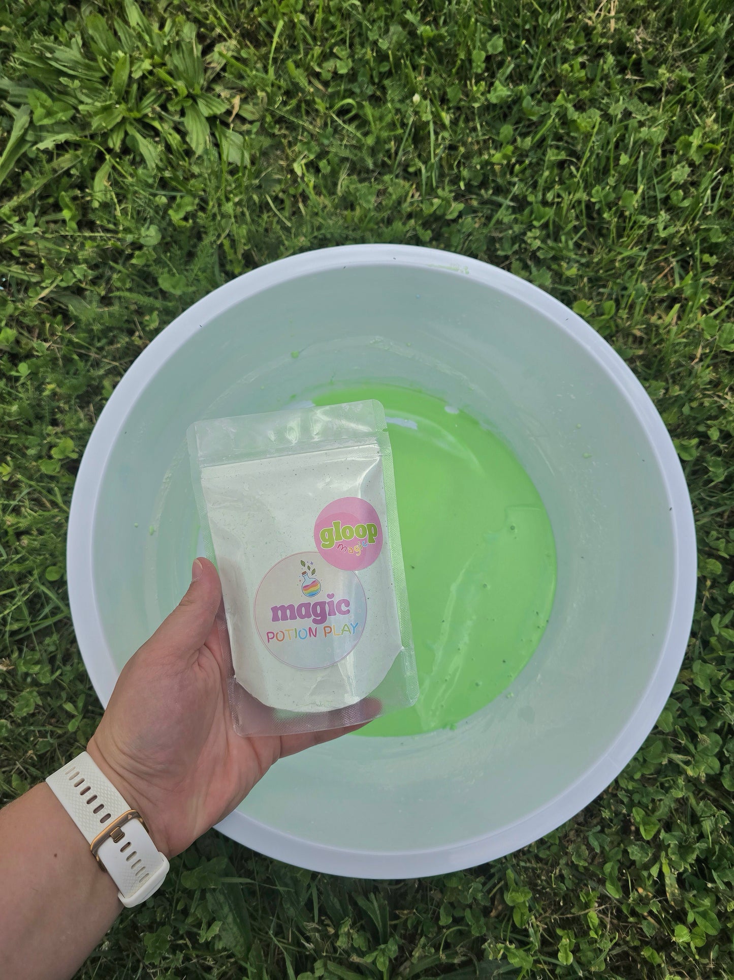 Gloop - Minty Mix Up