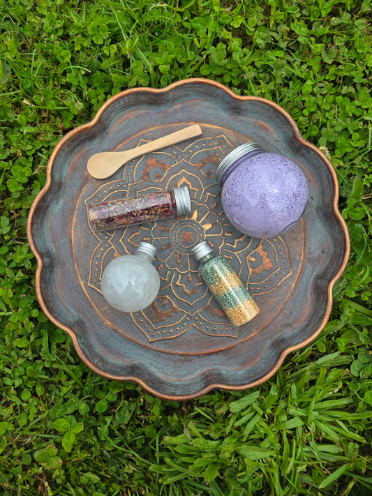 Enchanted Amethyst - Potion Kit