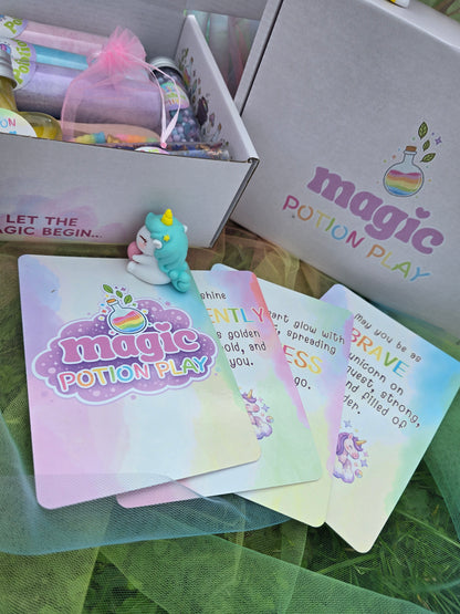 Unicorn Dreams - Deluxe Potion Kit