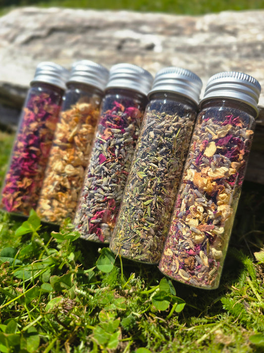 💐 The Flower Confetti Collection