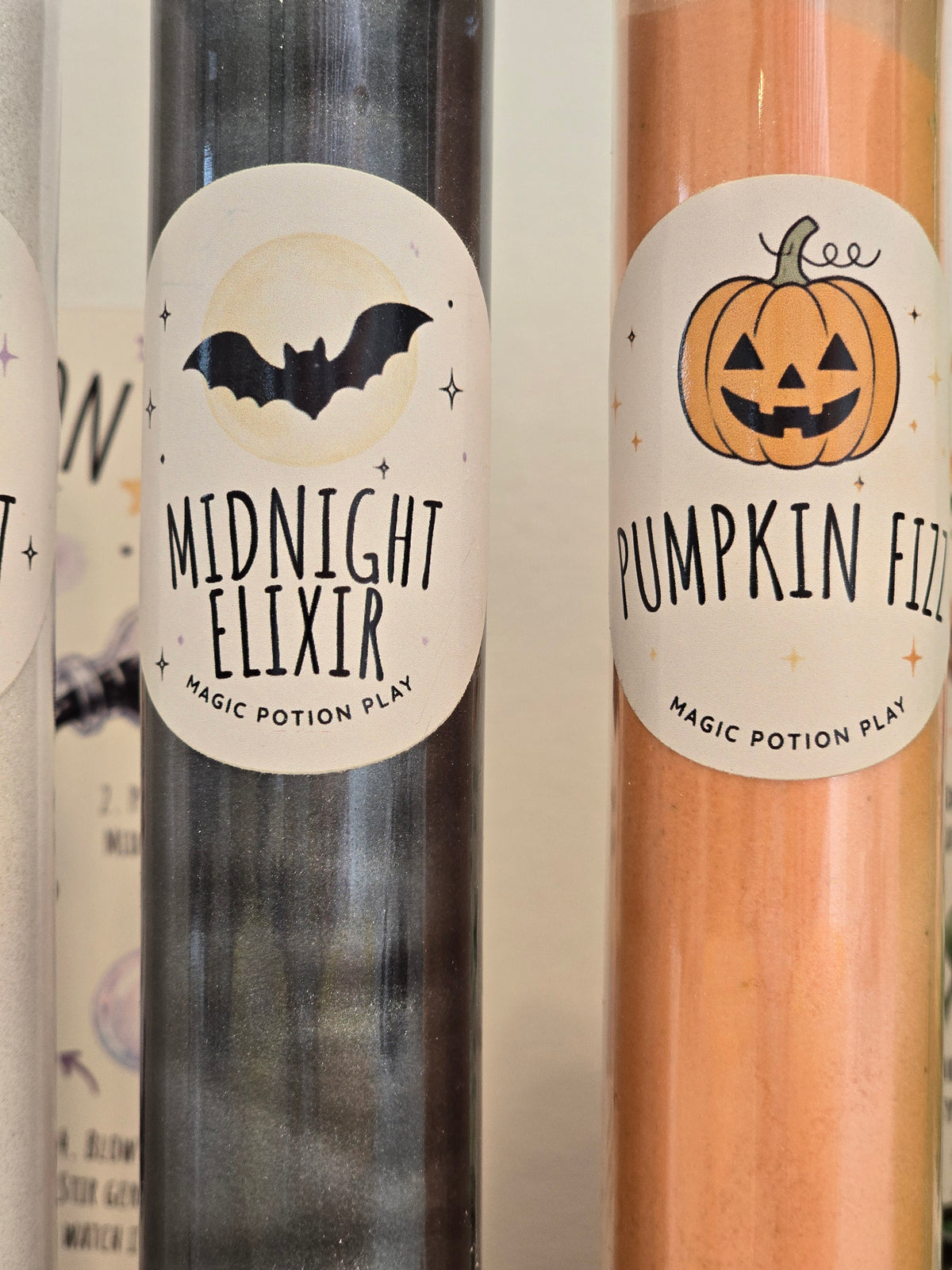 NEW! Halloween Potion Kit
