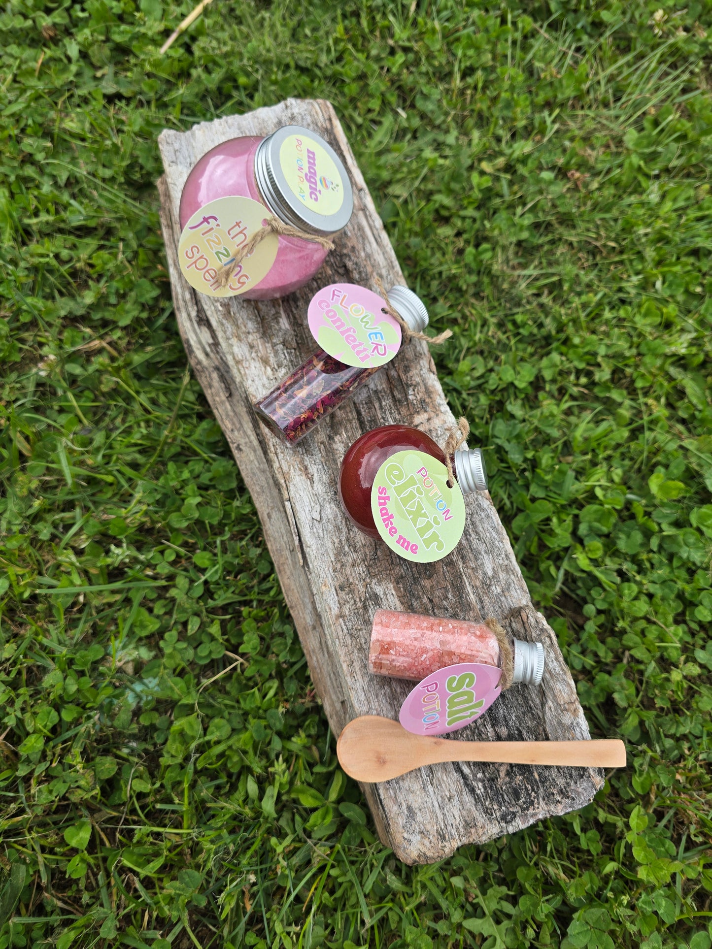 Pixi Pop - Potion Kit