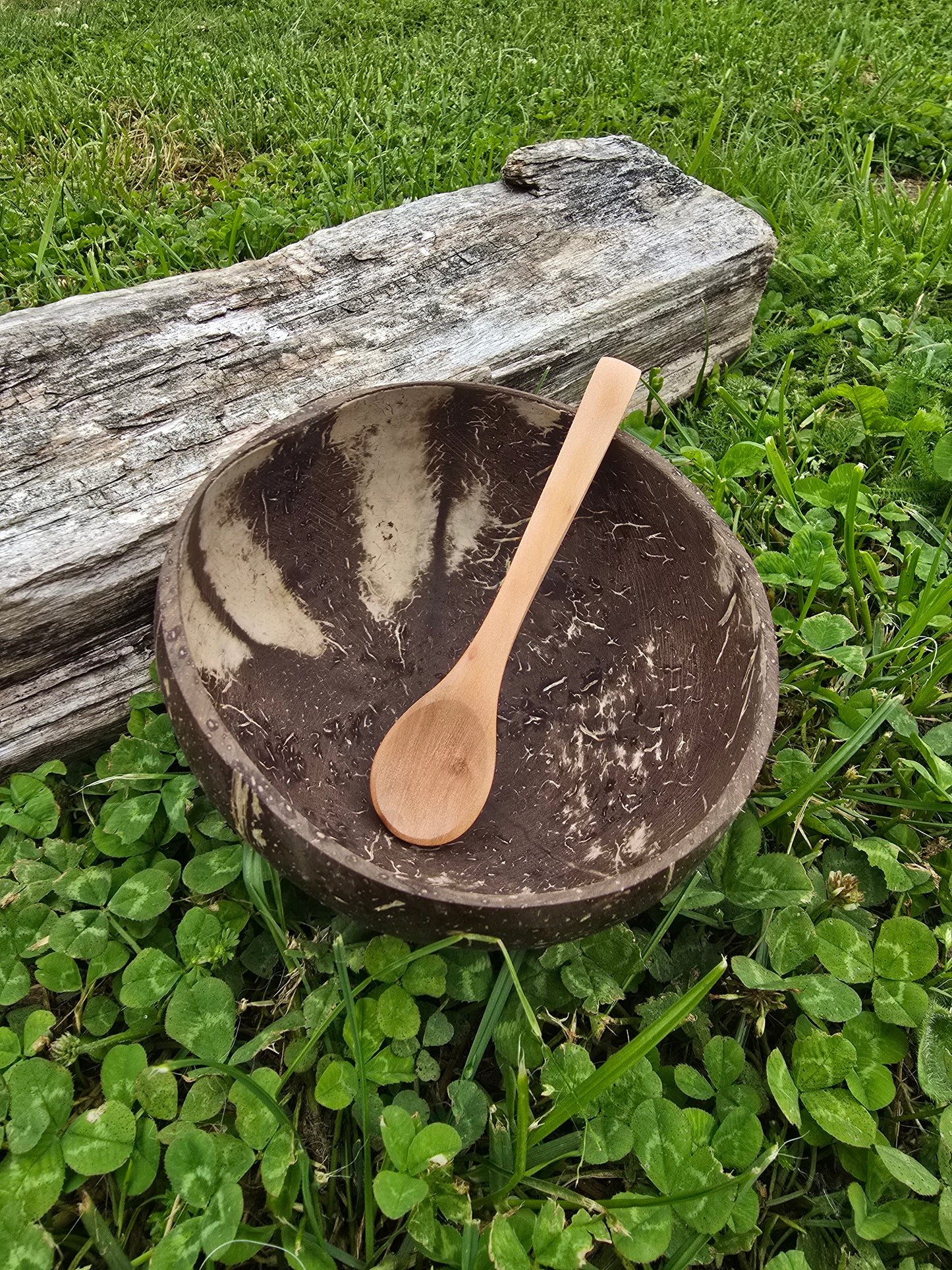Small Wooden Spoon