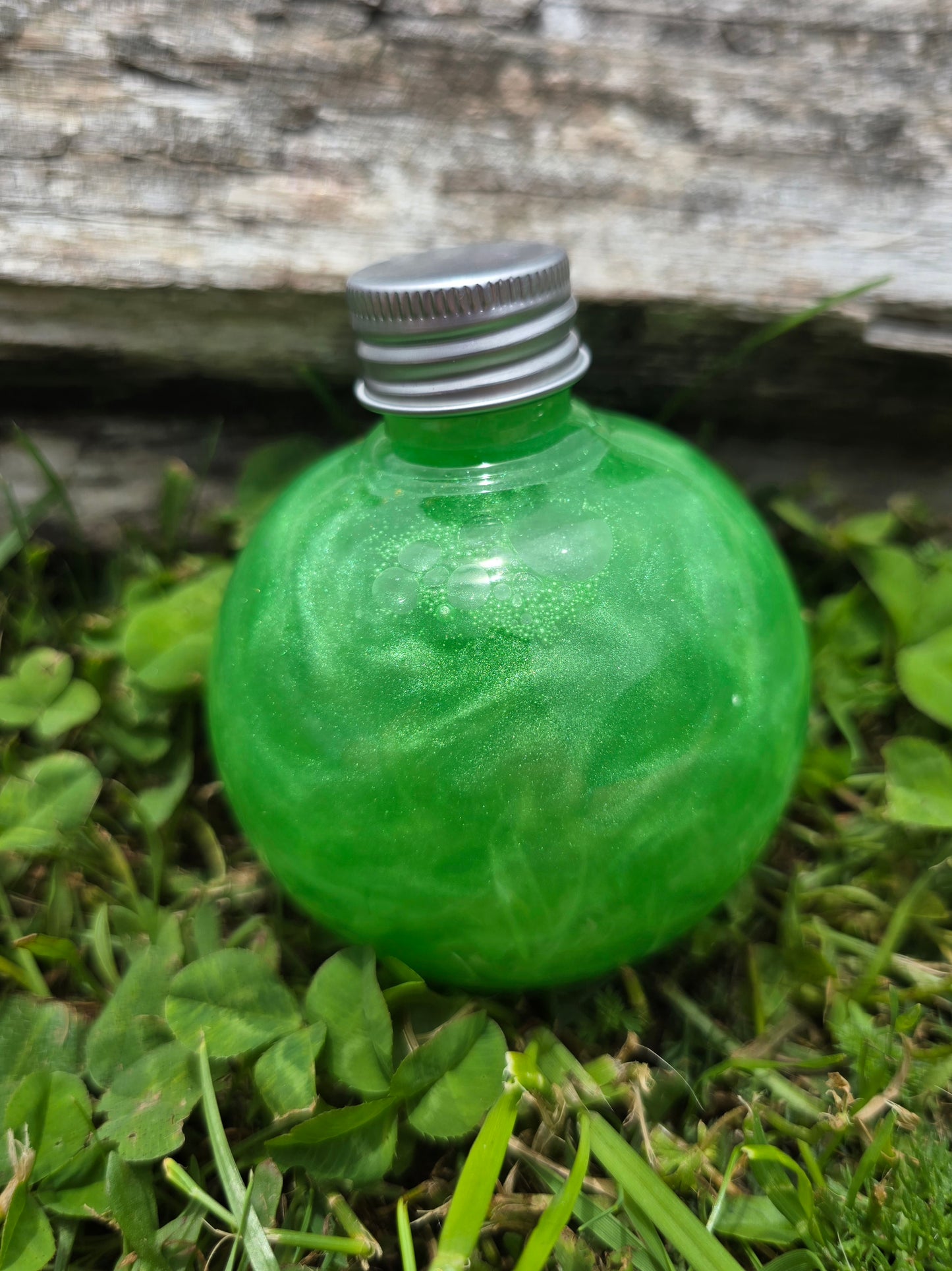 Elixir Potion - Poisoned Apple