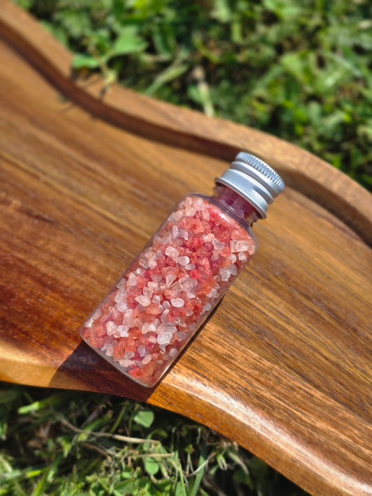 Salt Potion - Dragon’s Blood Crystals