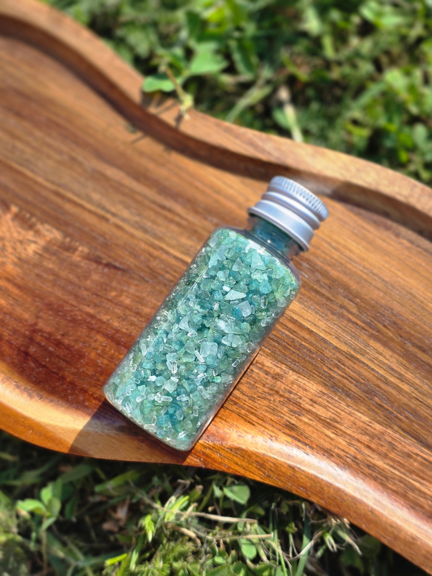 Salt Potion - Elven Emerald