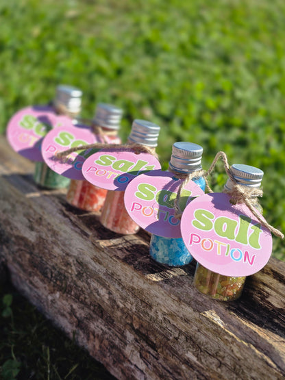 Salt Potion Bundle – The Wizard’s Collection