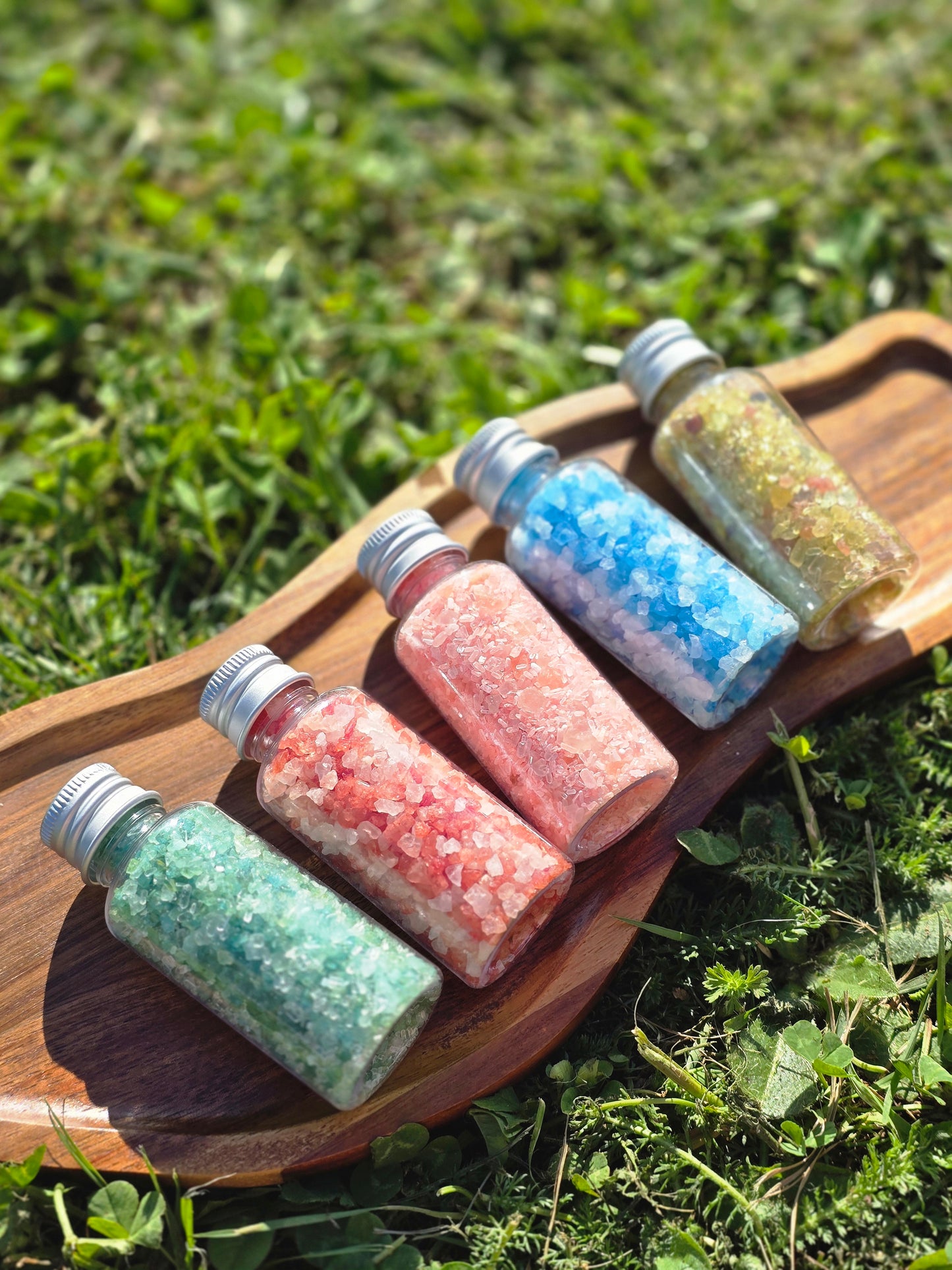 Salt Potion Bundle – The Wizard’s Collection