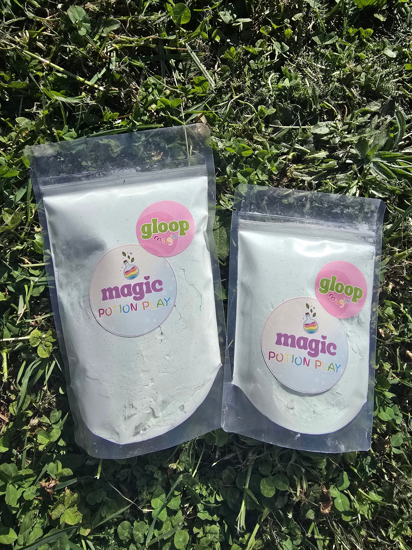 Gloop - Minty Mix Up