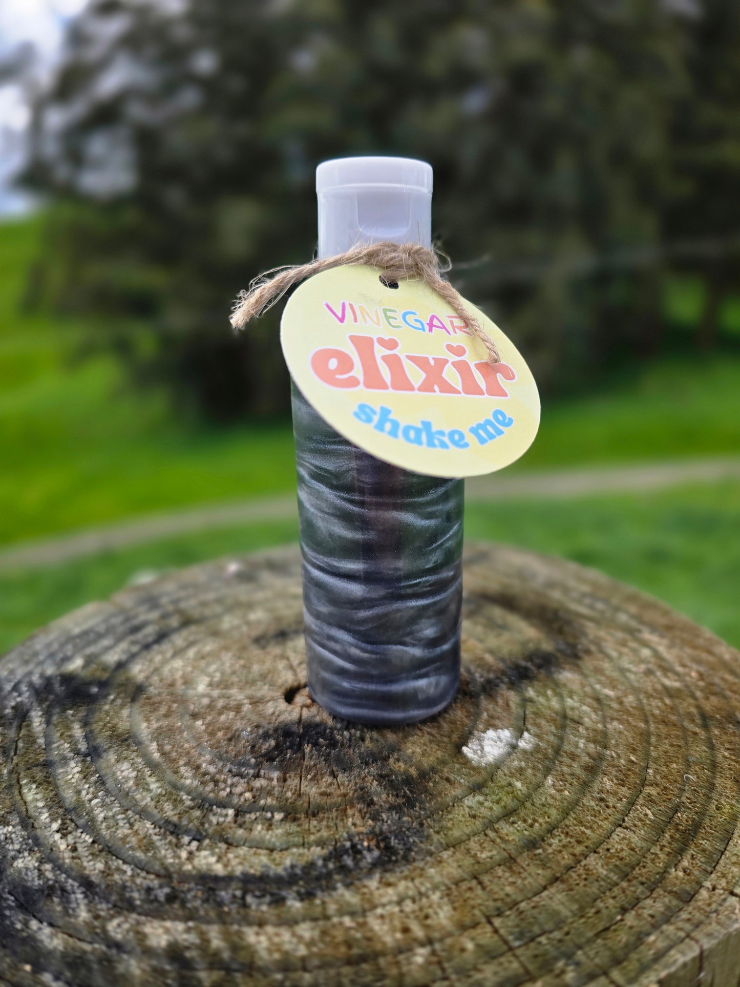 Moon Pearl Vinigar Elixir