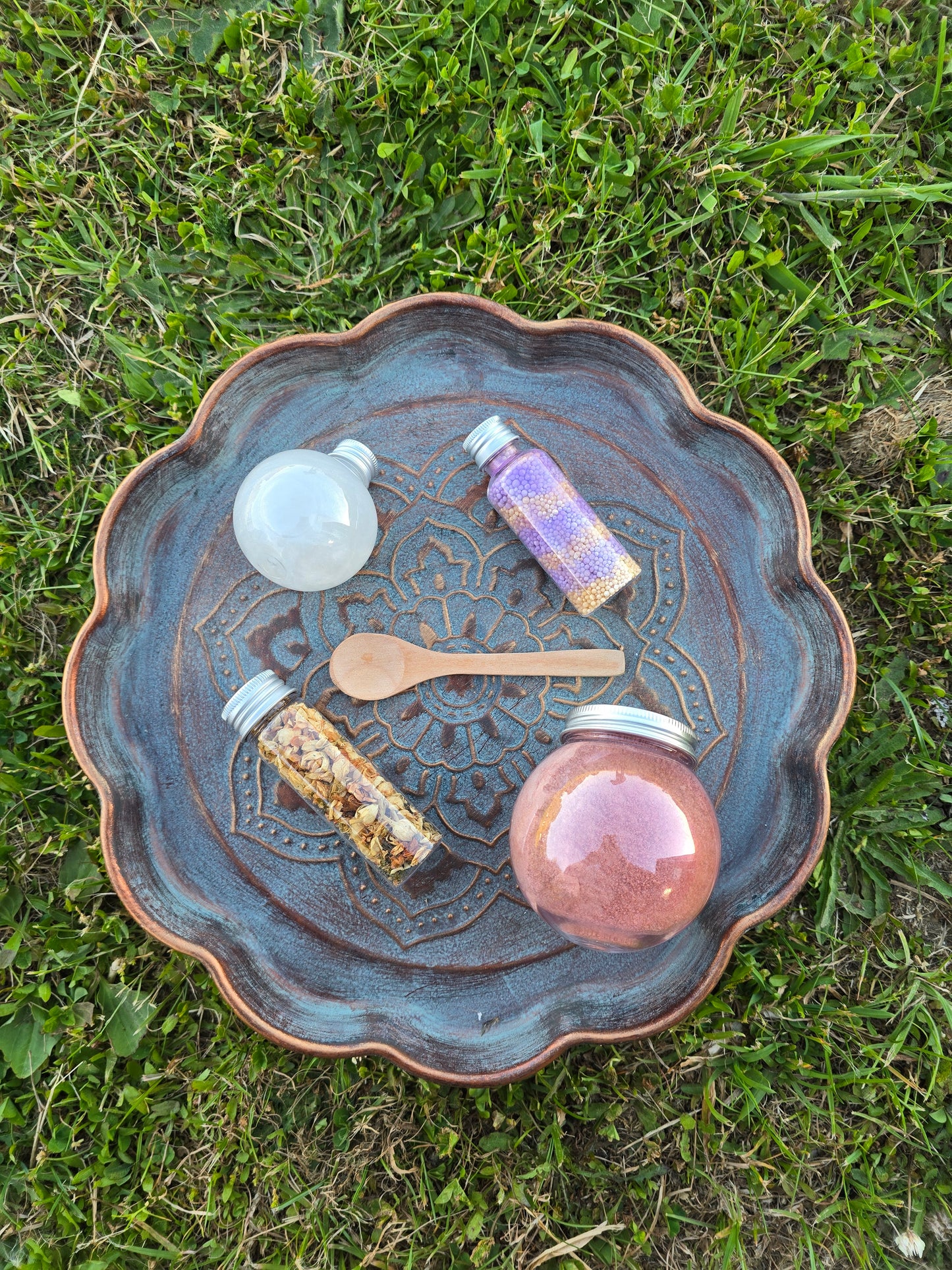 Sunbeam Spell - Potion Kit