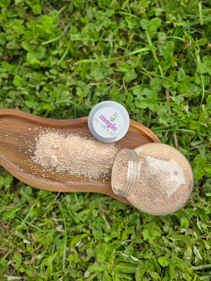 Sunbeam Sourcery - Foaming Spell Potion