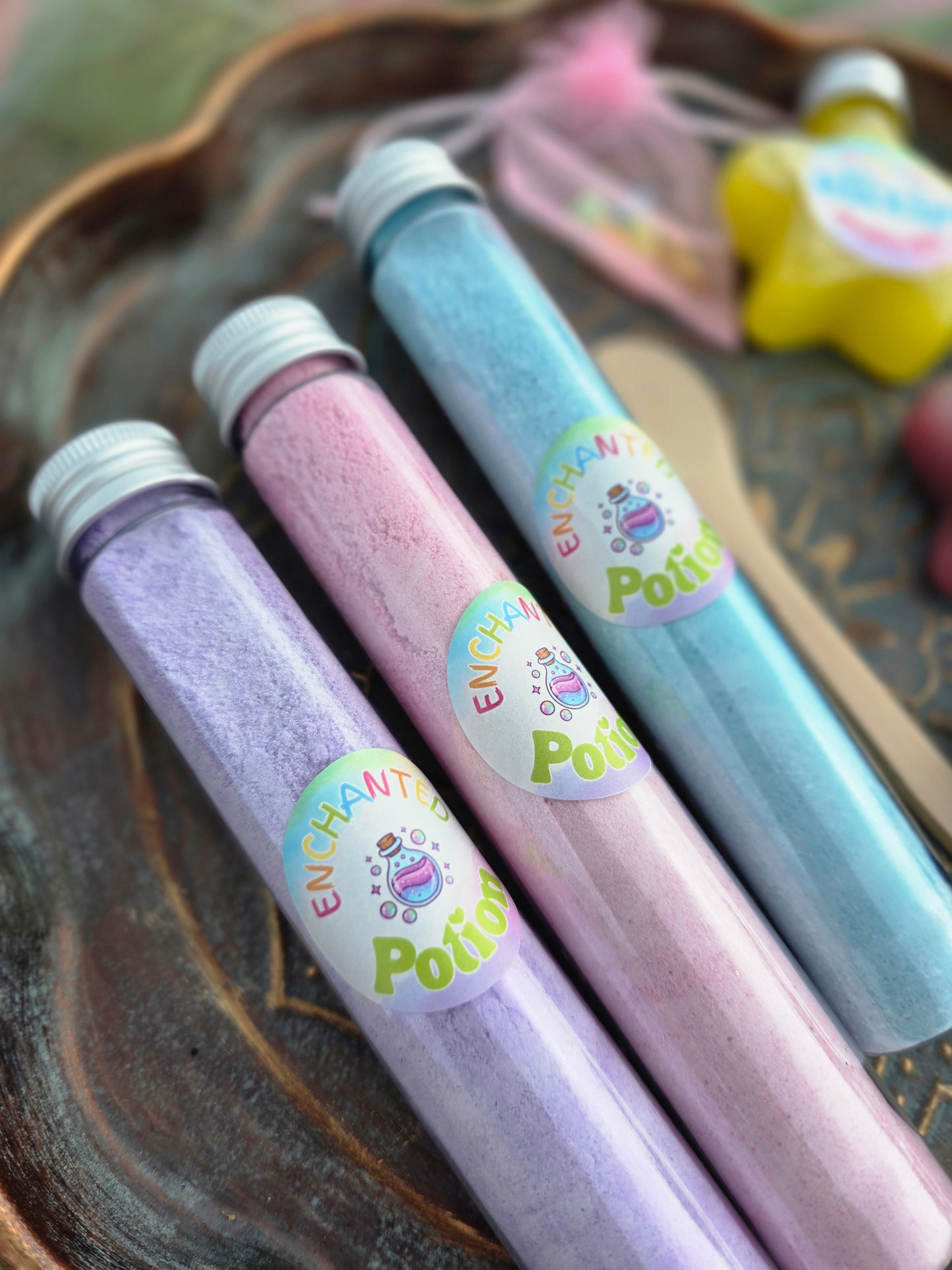 Unicorn Dreams - Deluxe Potion Kit