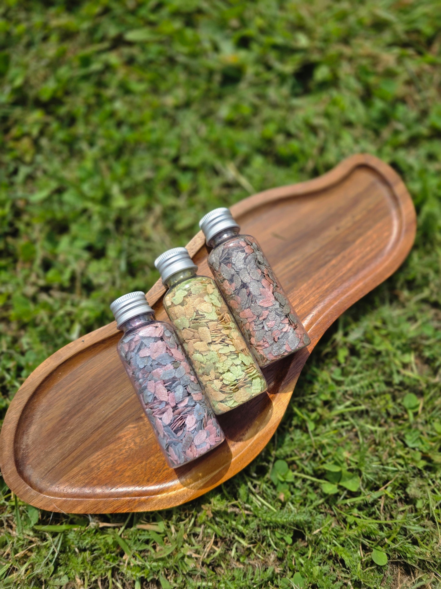 Magic Scales - Apple Crumble