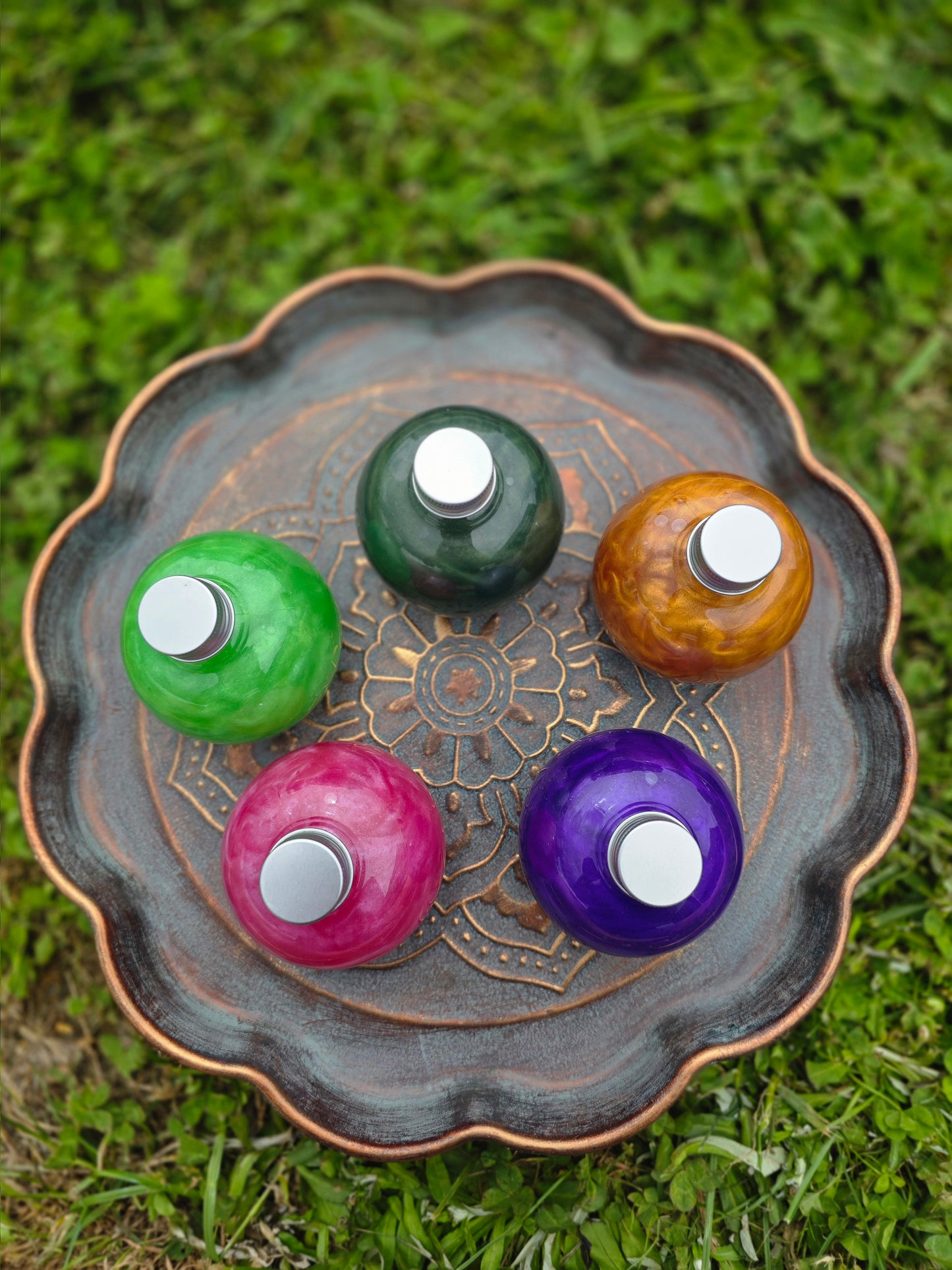 Elixir Potion - Poisoned Apple