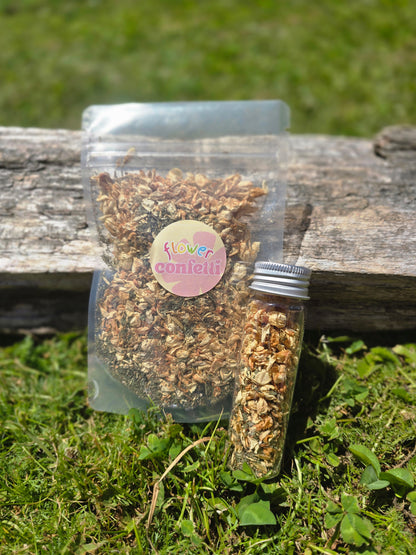 Flower Confetti - Garden Whispers