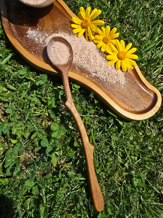 Wooden Branch Potion Spoon