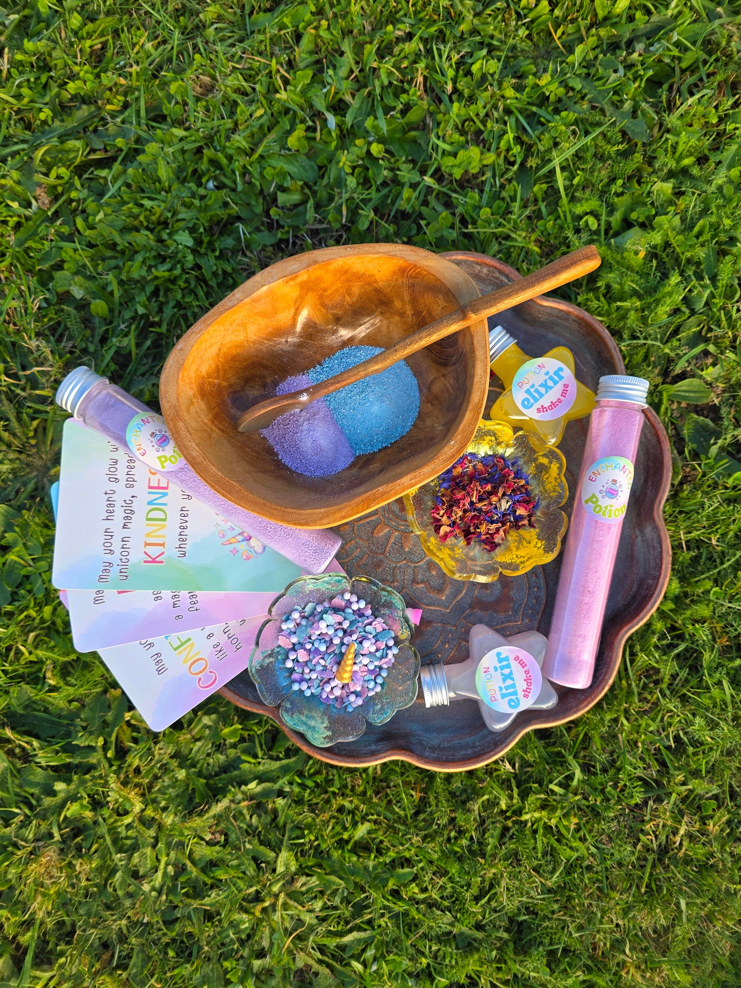 Unicorn Dreams - Deluxe Potion Kit