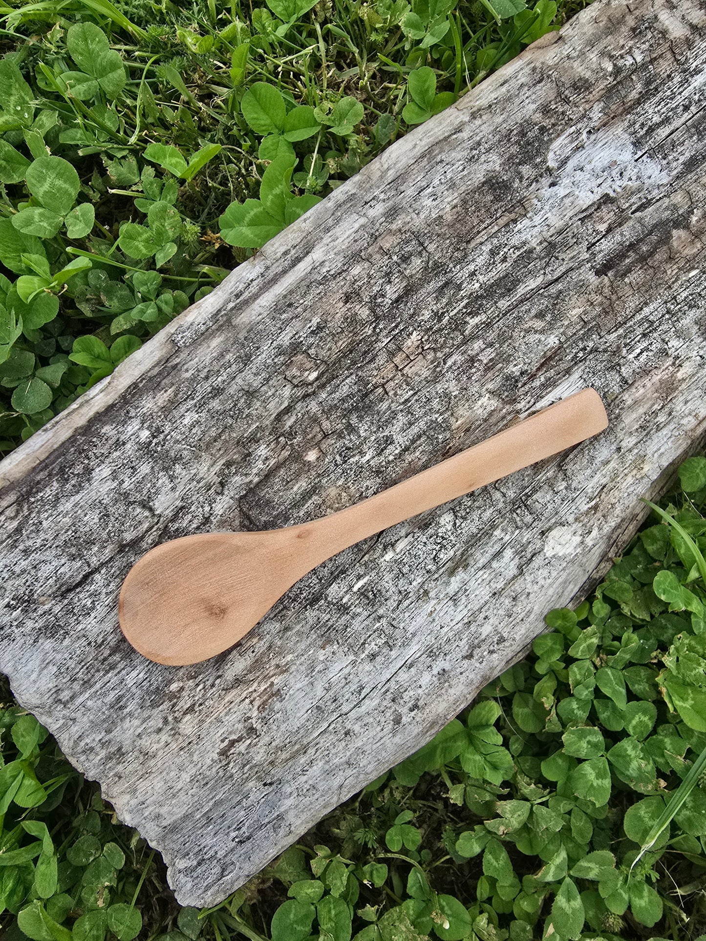 Small Wooden Spoon