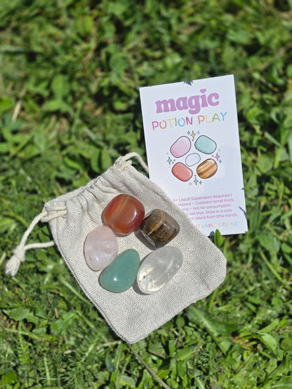 Little Kids Crystal Mix