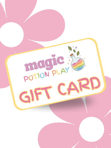 Magic Potion Play Gift Card
