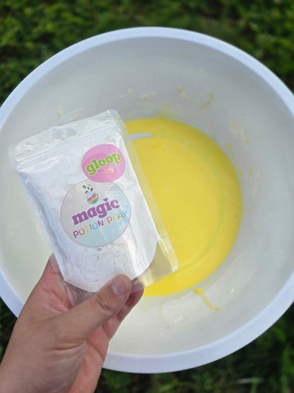 Gloop - Lemon Drizzle