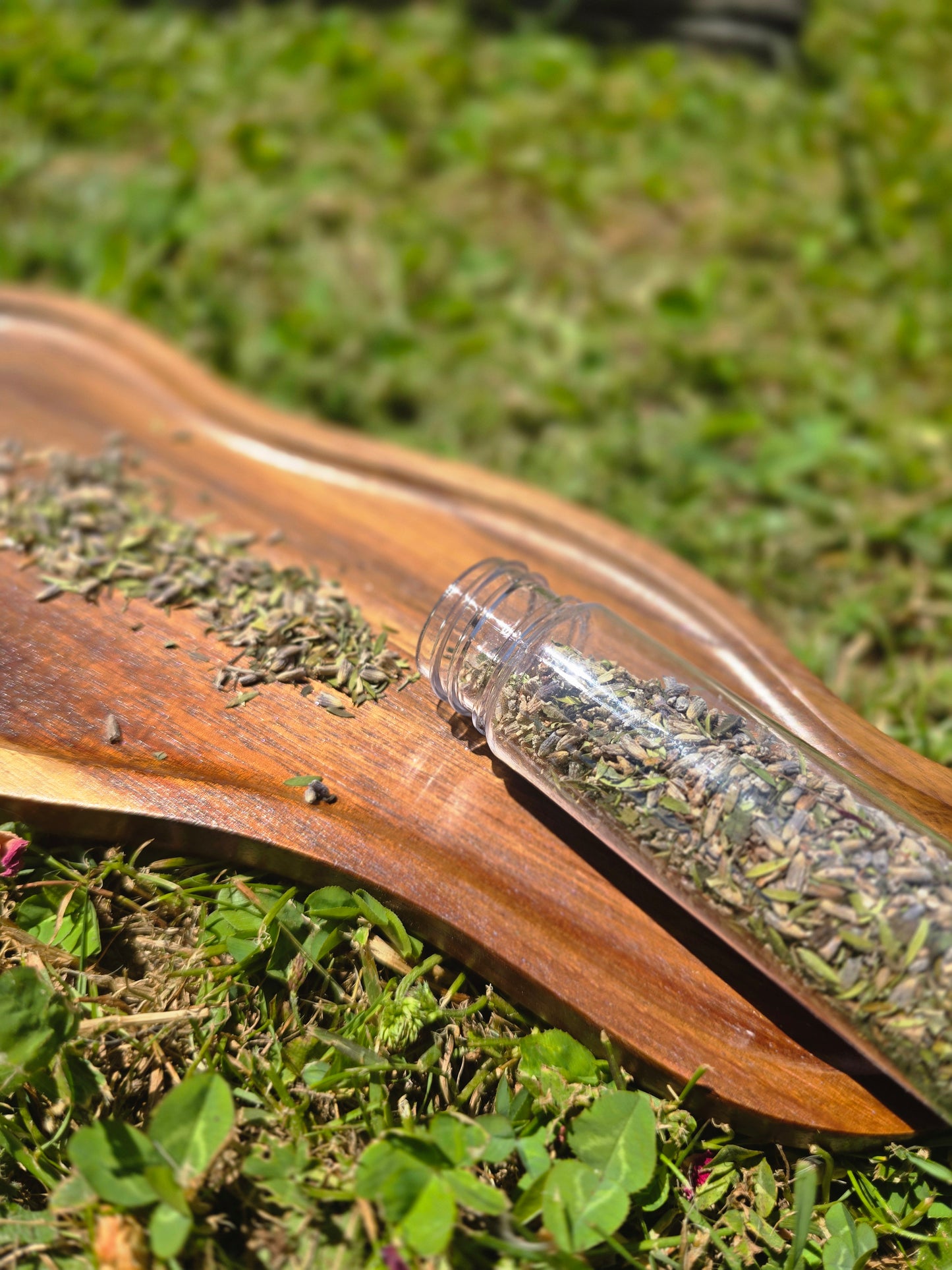 Flower Confetti - Forest Magic