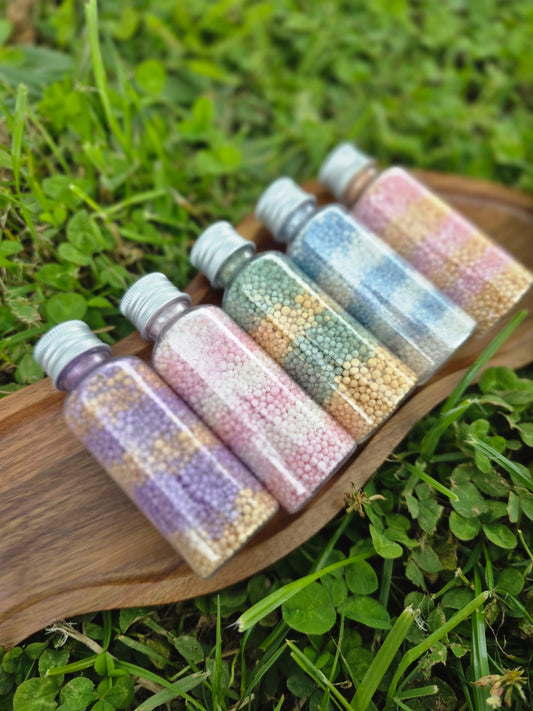 Potion Pearls - Golden Moss