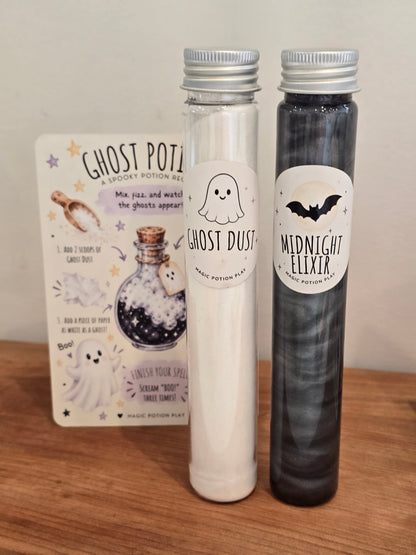 NEW! Halloween Potion Kit