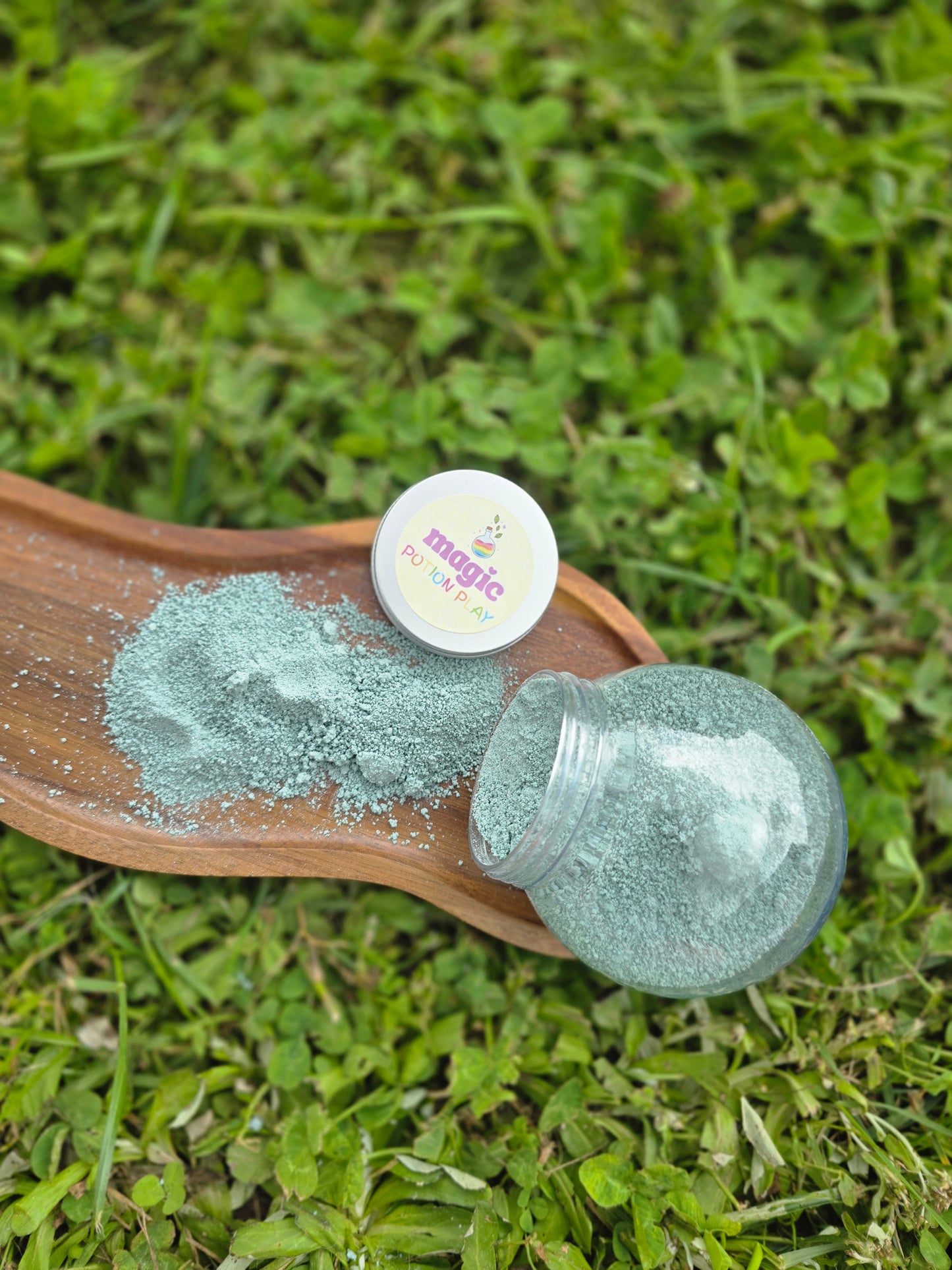 Wildwood - Fizzing Brew Potion