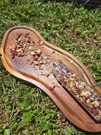 Flower Confetti - Enchanted Garden