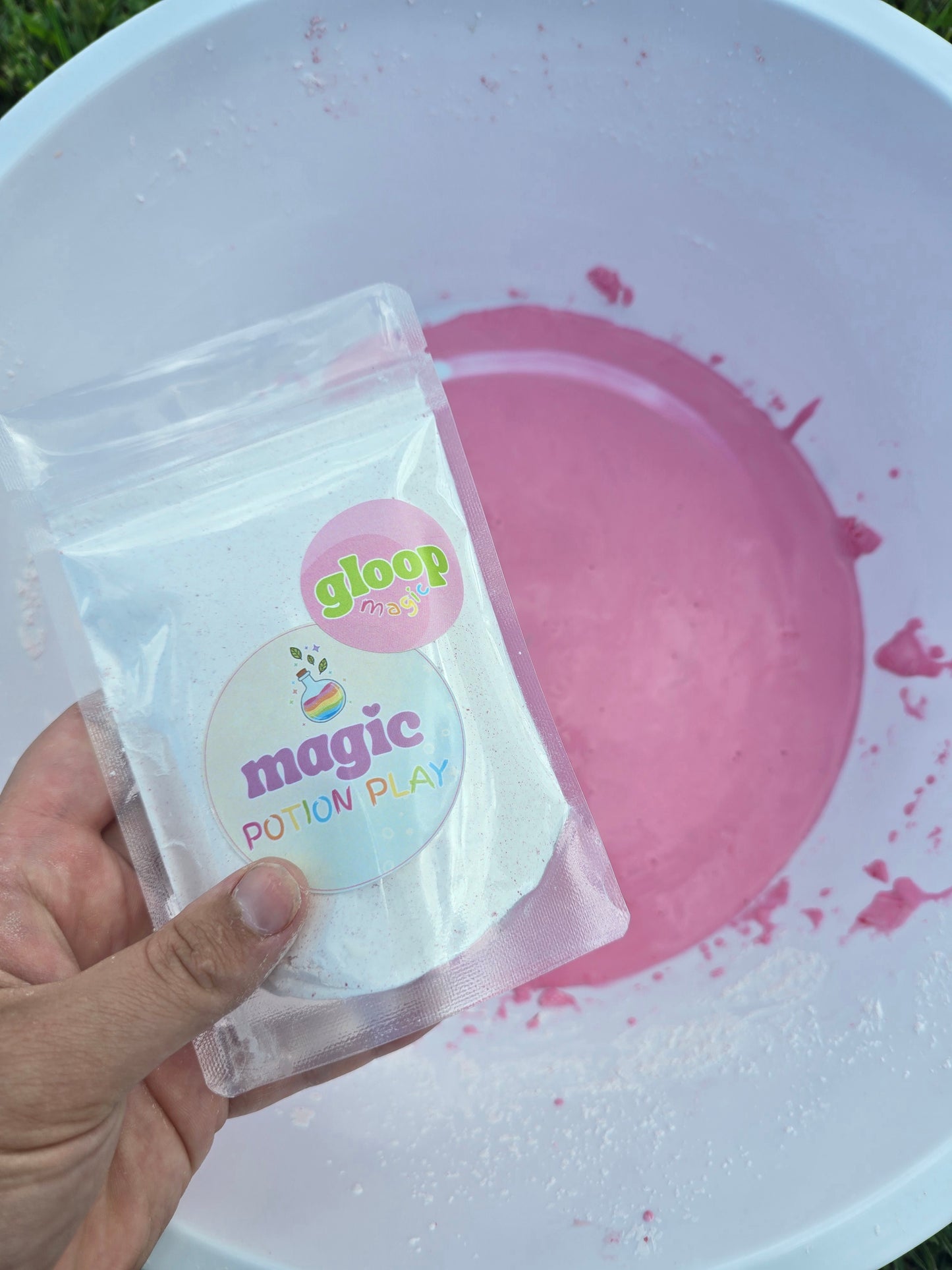 Gloop - Pepto Bismble