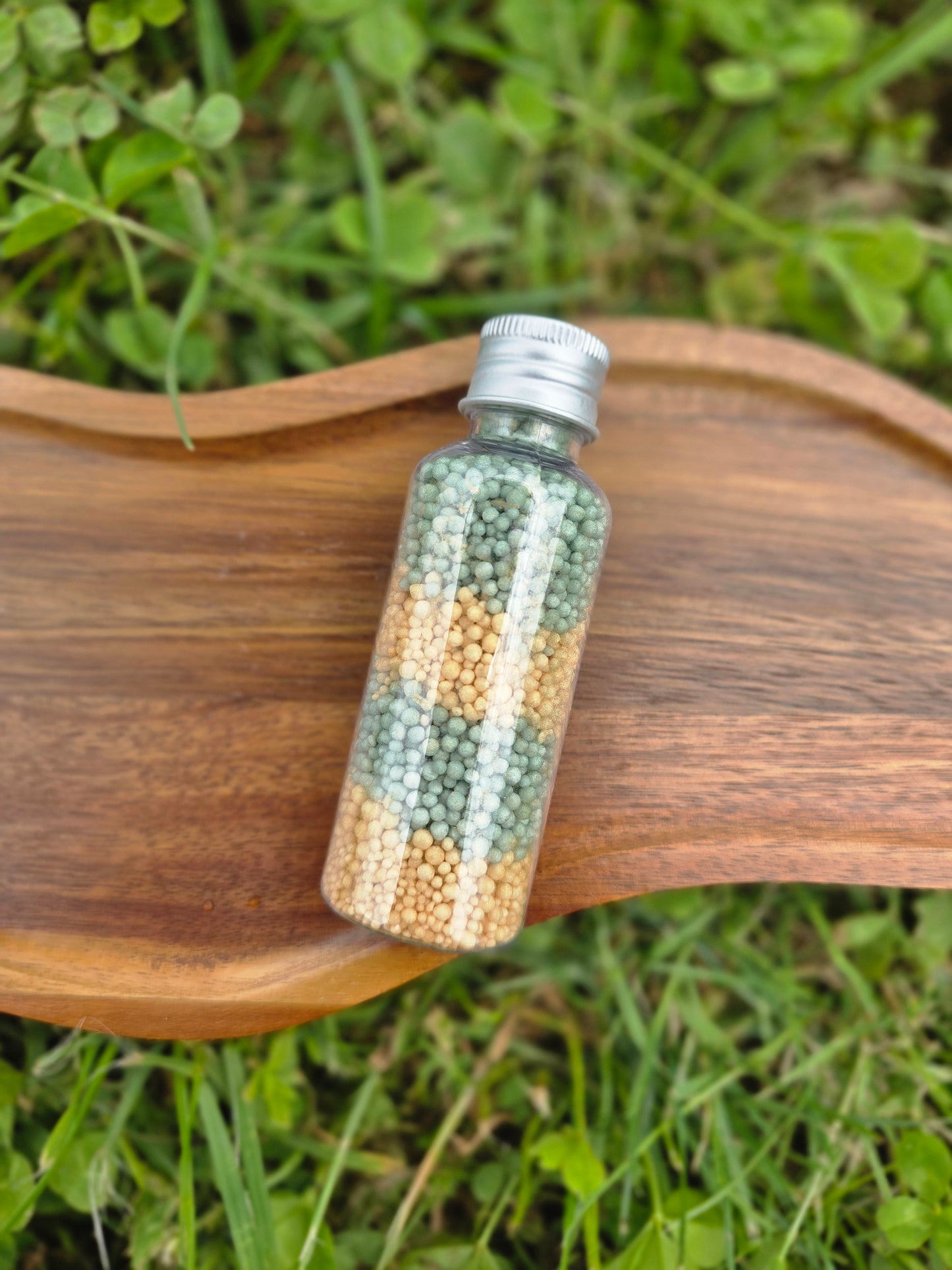 Potion Pearls - Golden Moss