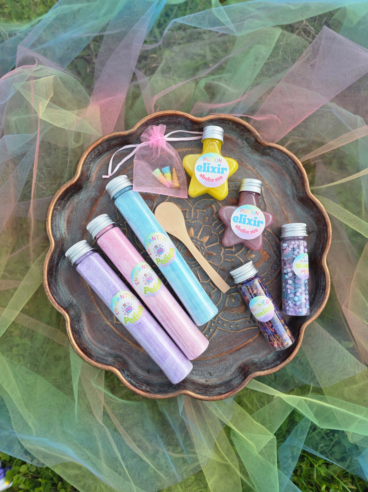 Unicorn Dreams - Deluxe Potion Kit