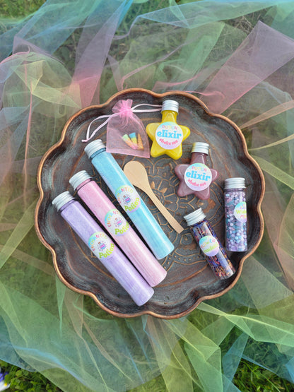 Unicorn Dreams - Deluxe Potion Kit