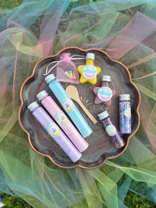 Unicorn Dreams - Deluxe Potion Kit