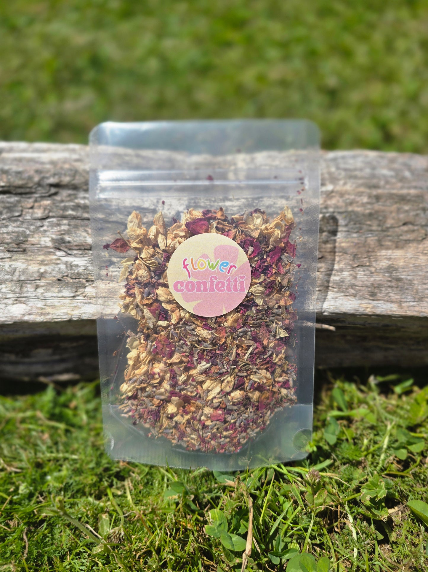 Flower Confetti - Enchanted Garden